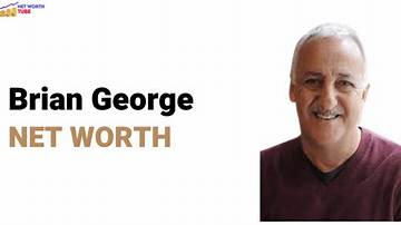 Brian George Net Worth