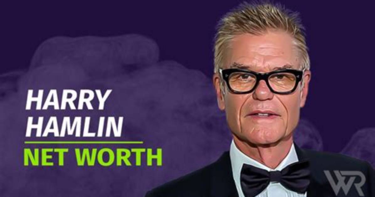 Brian Hamlin Net Worth