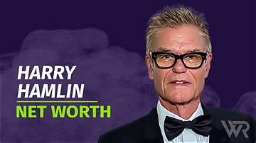 Brian Hamlin Net Worth