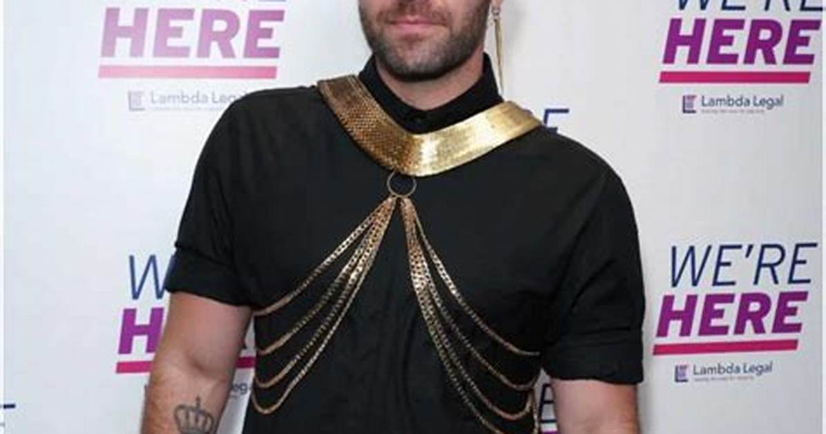 Brian Justin Crum Net Worth