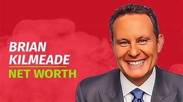 Brian Kilmeade Net Worth