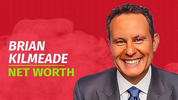 Brian Kilmeade Net Worth