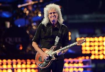 Brian May Net Worth