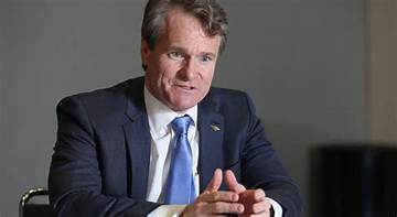 Brian Moynihan Net Worth