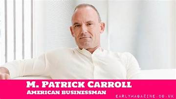 Brian Patrick Carroll Net Worth