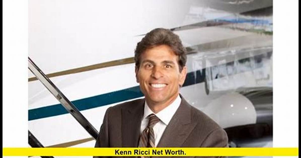 Brian Ricci Net Worth