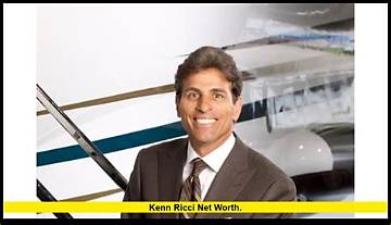 Brian Ricci Net Worth