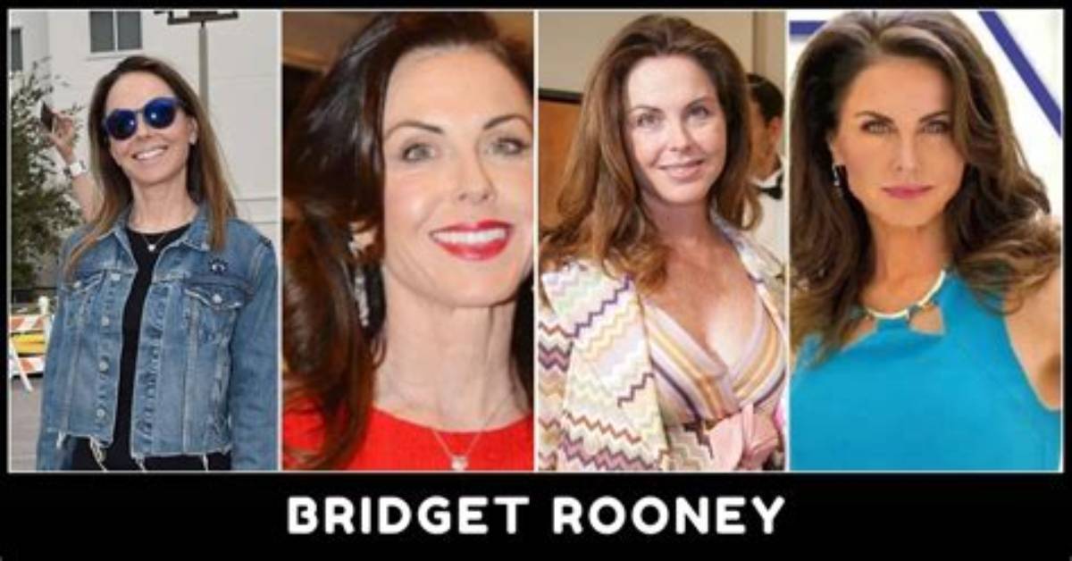 Bridget Rooney Net Worth
