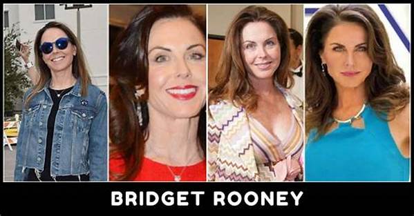 Bridget Rooney Net Worth