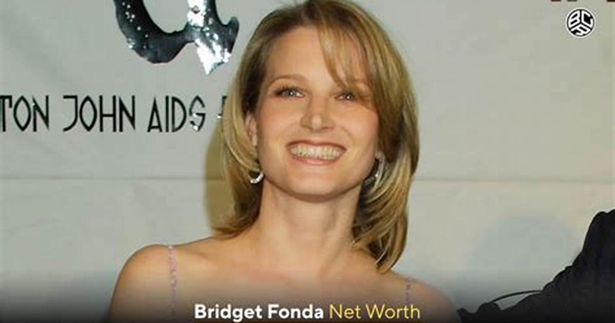 Bridget Wareham Net Worth