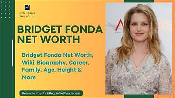 Bridget White Net Worth