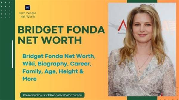 Bridget White Net Worth