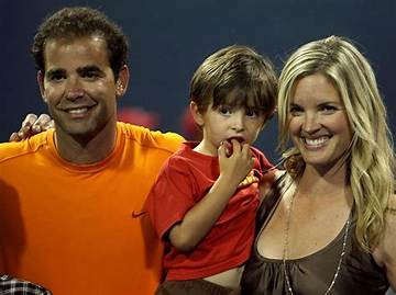 Bridgette Wilson-Sampras Net Worth