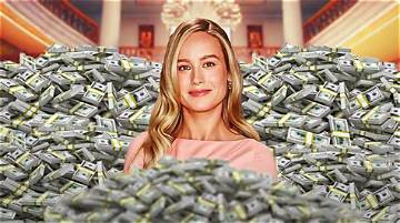 Brie Larson Net Worth
