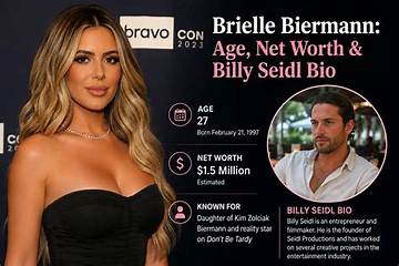 Brielle Gearson Net Worth