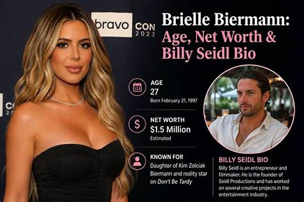 Brielle Gearson Net Worth
