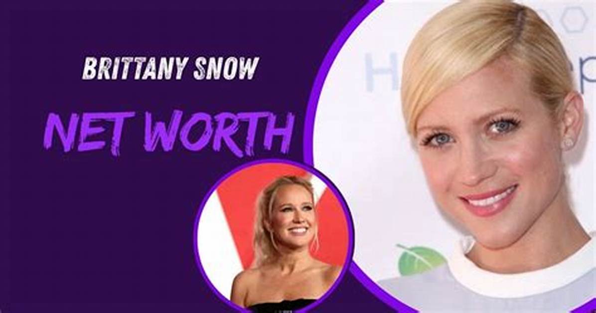 Brittany Kaye Net Worth