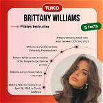 Brittany Williams Net Worth