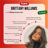 Brittany Williams Net Worth
