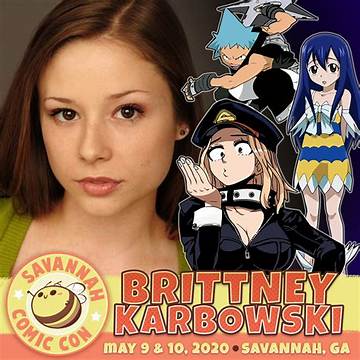 Brittney Karbowski Net Worth