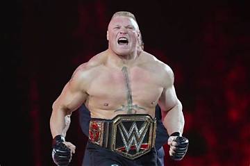 Brock Lesnar Net Worth