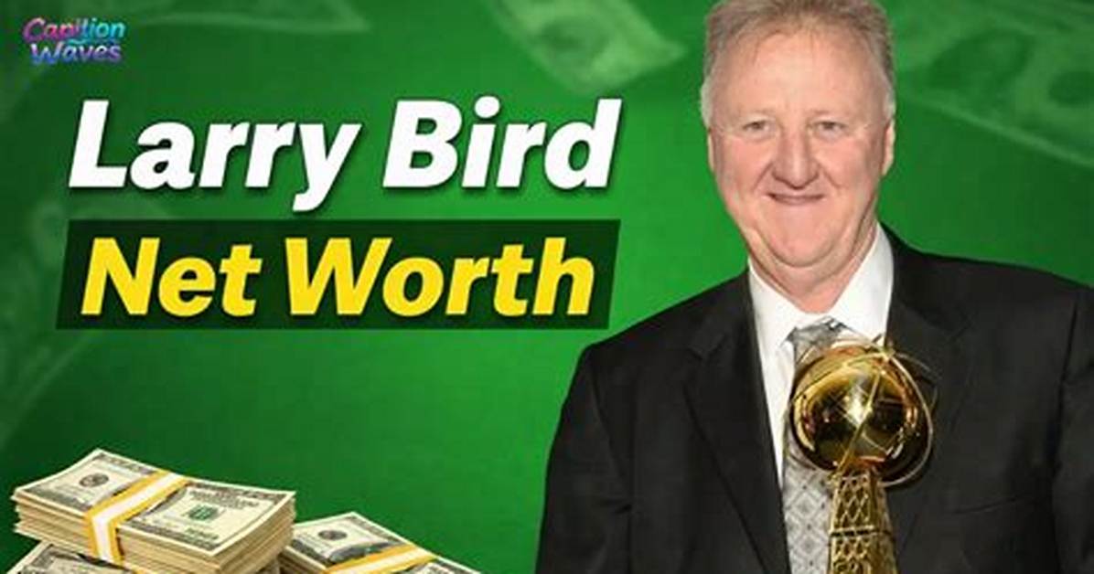 Bront Bird Net Worth