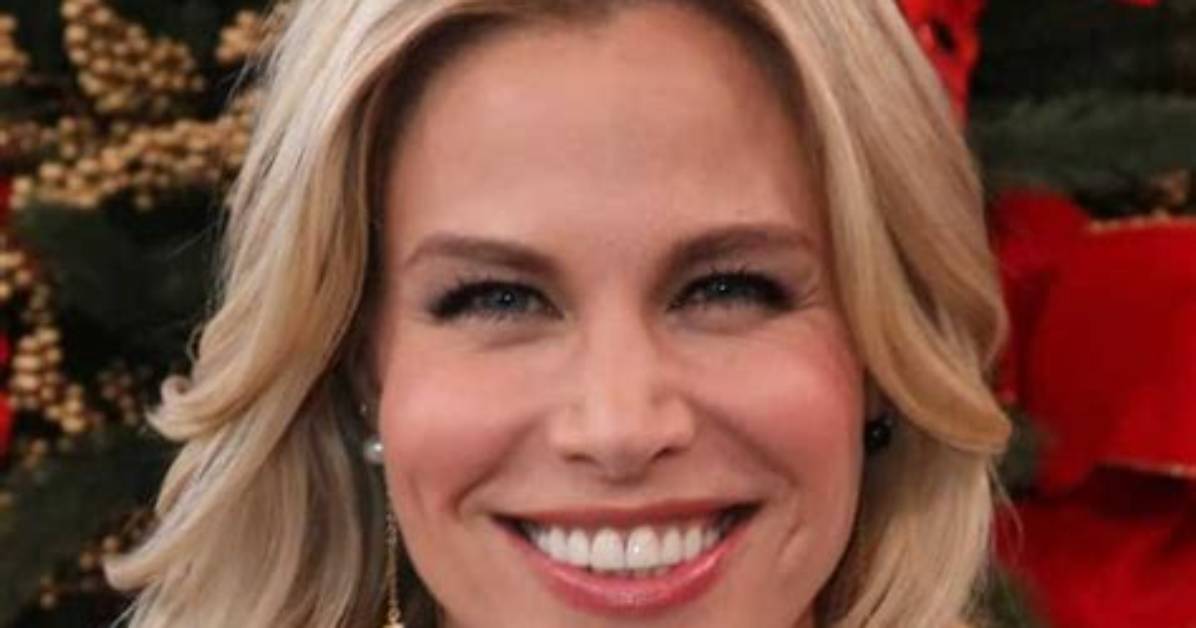 Brooke Burns Net Worth