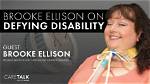 Brooke Ellison Net Worth
