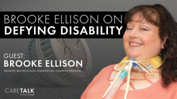Brooke Ellison Net Worth
