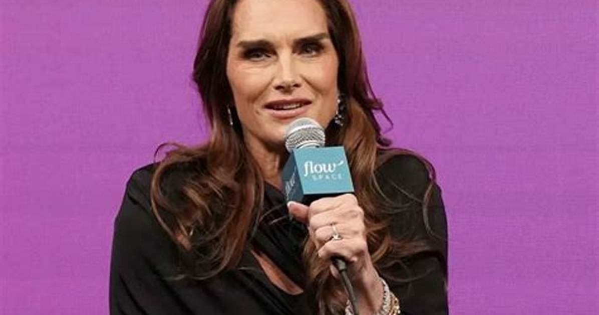 Brooke Long Net Worth