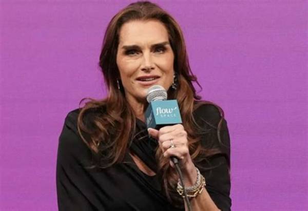 Brooke Long Net Worth