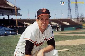 Brooks Robinson Net Worth