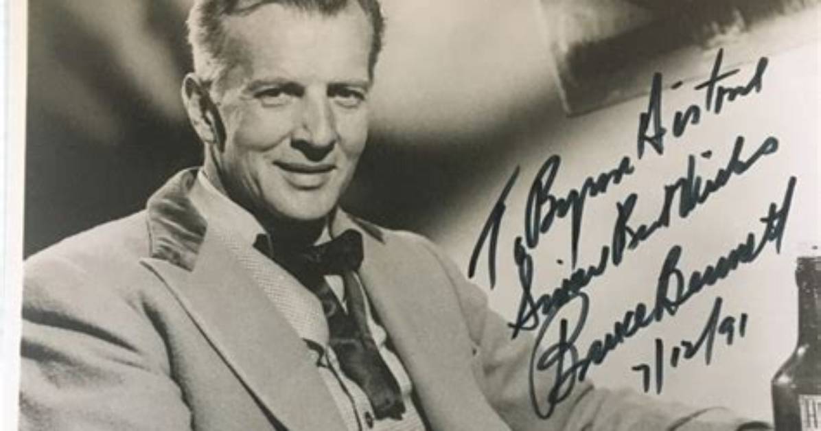Bruce Bennett Net Worth