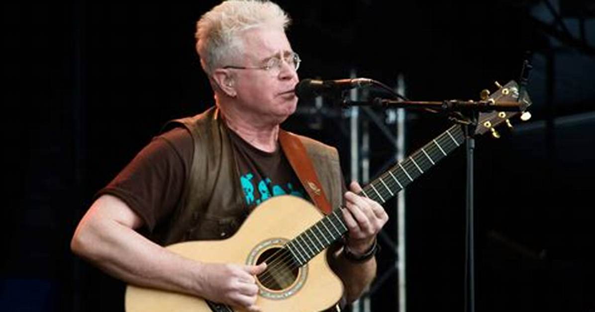 Bruce Cockburn Net Worth
