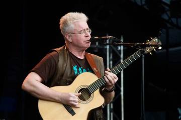 Bruce Cockburn Net Worth