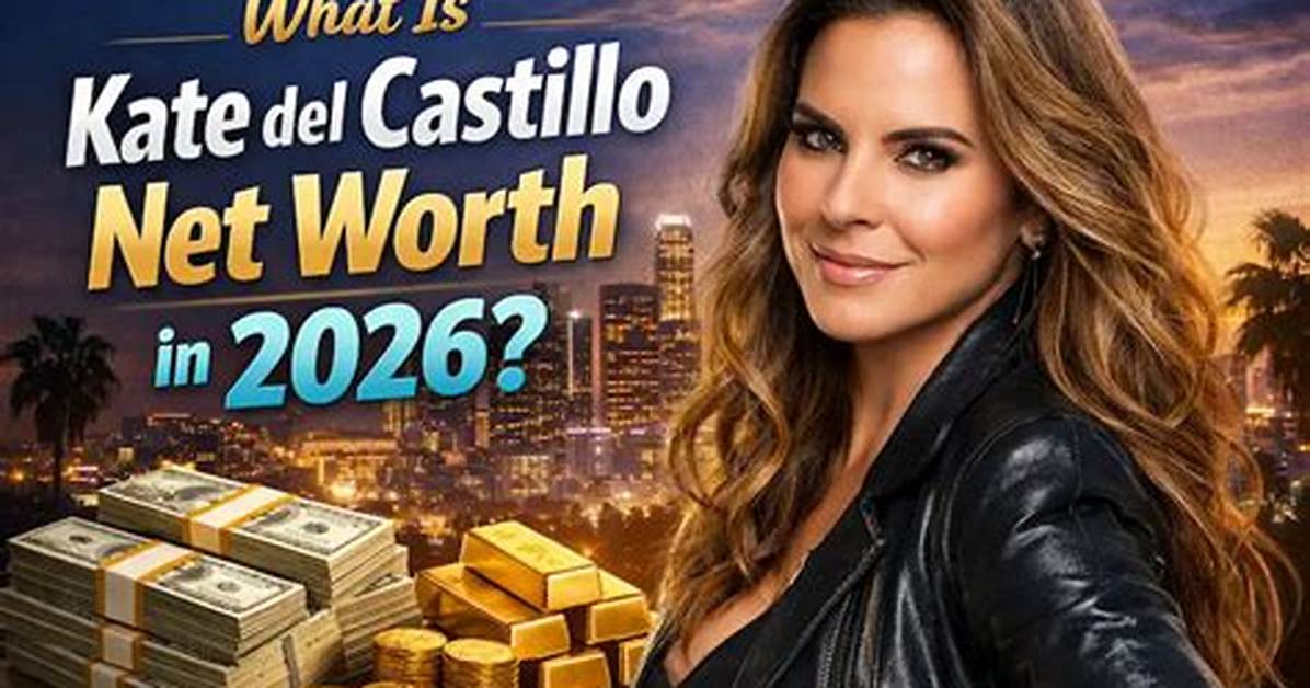 Bruce Del Castillo Net Worth