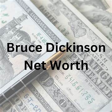 Bruce Kilpatrick Net Worth