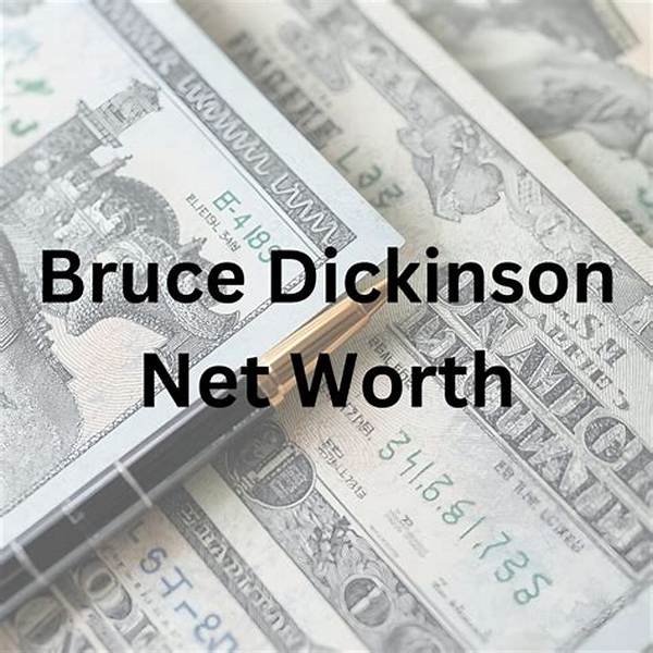 Bruce Kilpatrick Net Worth