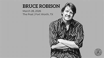 Bruce Robison Net Worth