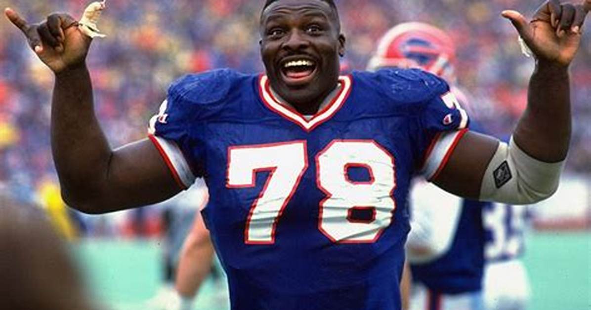 Bruce Smith Net Worth