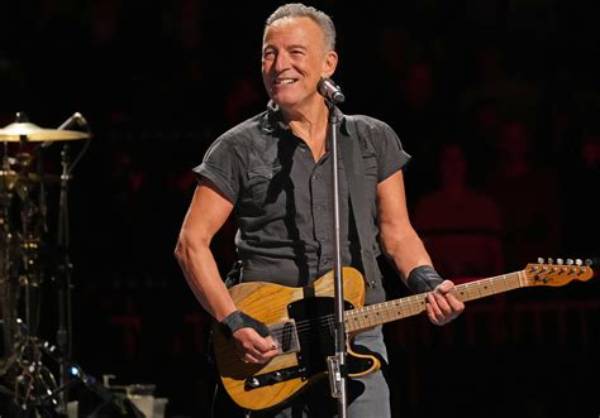 Bruce Springsteen Net Worth