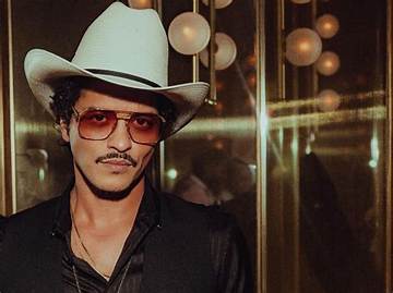 Bruno Mars Net Worth