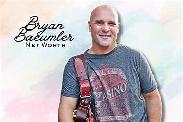 Bryan Brandenburg Net Worth