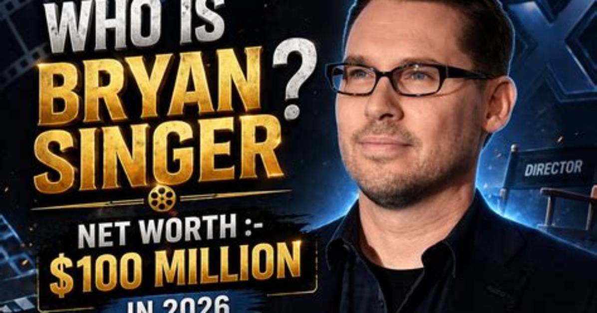 Bryan Burk Net Worth