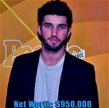 Bryan Craig Net Worth
