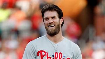 Bryce Harper Net Worth