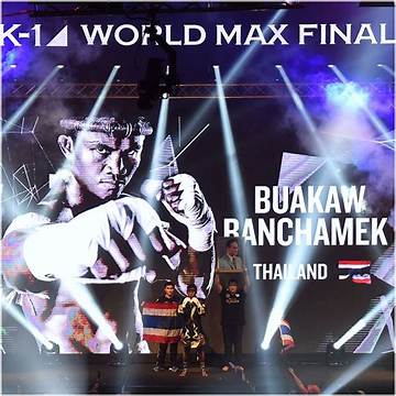 Buakaw Banchamek Net Worth