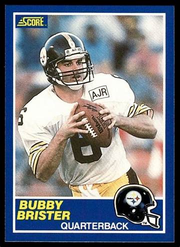 Bubby Brister Net Worth