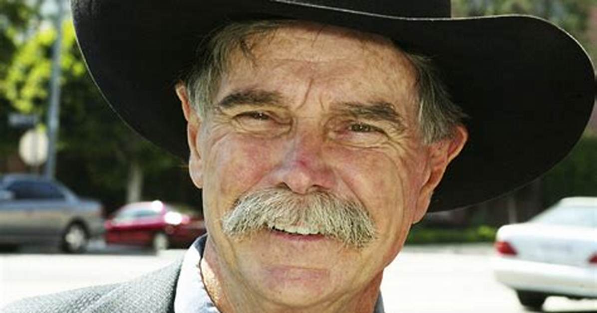 Buck Taylor Net Worth