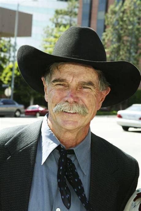 Buck Taylor Net Worth